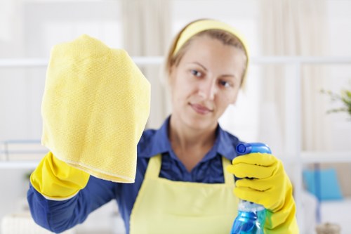 Professional treatment of stubborn fabric stains in Harringay