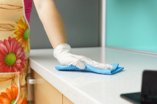 Supplier audit process for Carpet Cleaning Harringay