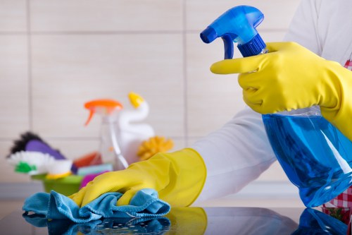 Annual review and policy oversight for Carpet Cleaning Harringay