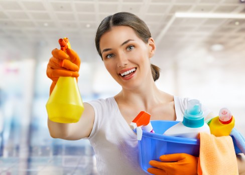 End of tenancy cleaning checklist for a Harringay property