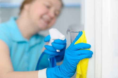 Professional curtain care for local flats and houses in Harringay