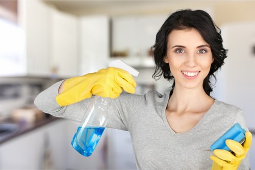 Freshly cleaned Harringay home after a thorough one off cleaning service