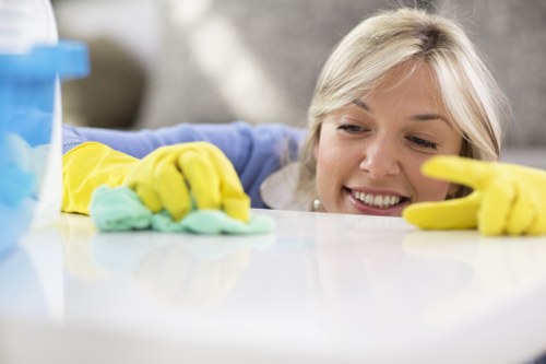 Local carpet stain cleaning for a Harringay household