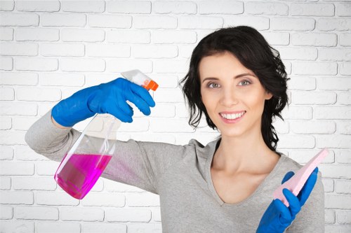 Local after builders cleaning service for Harringay homes and businesses