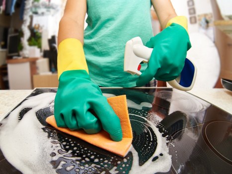 Local regular cleaning support for Harringay properties and nearby areas